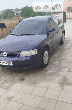 Седан Volkswagen Passat 1999 в Белой Церкви