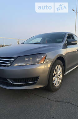 Седан Volkswagen Passat 2012 в Петропавловке