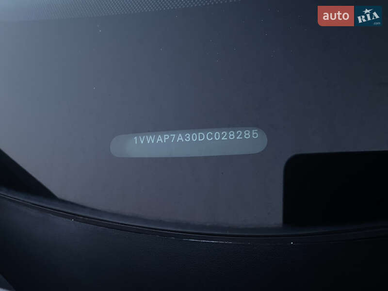 Седан Volkswagen Passat 2012 в Петропавлівці