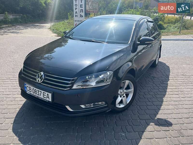 Седан Volkswagen Passat 2011 в Нежине