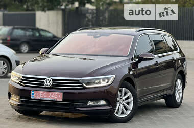 Універсал Volkswagen Passat 2015 в Луцьку