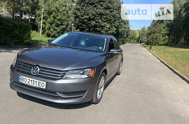 Седан Volkswagen Passat 2012 в Тернополе