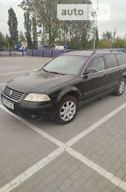 Универсал Volkswagen Passat 2004 в Ковеле