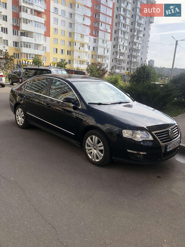 Volkswagen Passat 2005