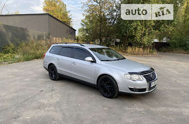 Универсал Volkswagen Passat 2007 в Киеве