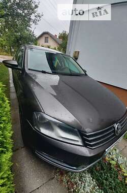 Седан Volkswagen Passat 2012 в Трускавце