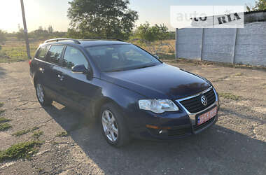 Универсал Volkswagen Passat 2006 в Краматорске