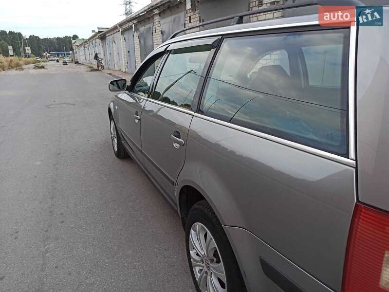 Универсал Volkswagen Passat 2003 в Чернигове фото 3 Универсал Volkswagen Passat 2003 в Чернигове