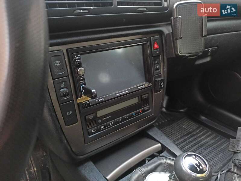 Универсал Volkswagen Passat 2003 в Чернигове фото 12 Универсал Volkswagen Passat 2003 в Чернигове