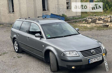 Універсал Volkswagen Passat 2002 в Тернополі