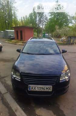 Універсал Volkswagen Passat 2006 в Харкові