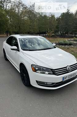 Седан Volkswagen Passat 2012 в Запорожье