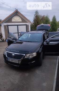 Универсал Volkswagen Passat 2008 в Хотине