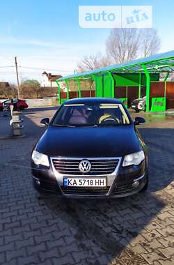 Седан Volkswagen Passat 2007 в Киеве