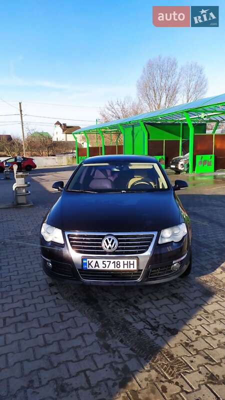 Volkswagen Passat 2007