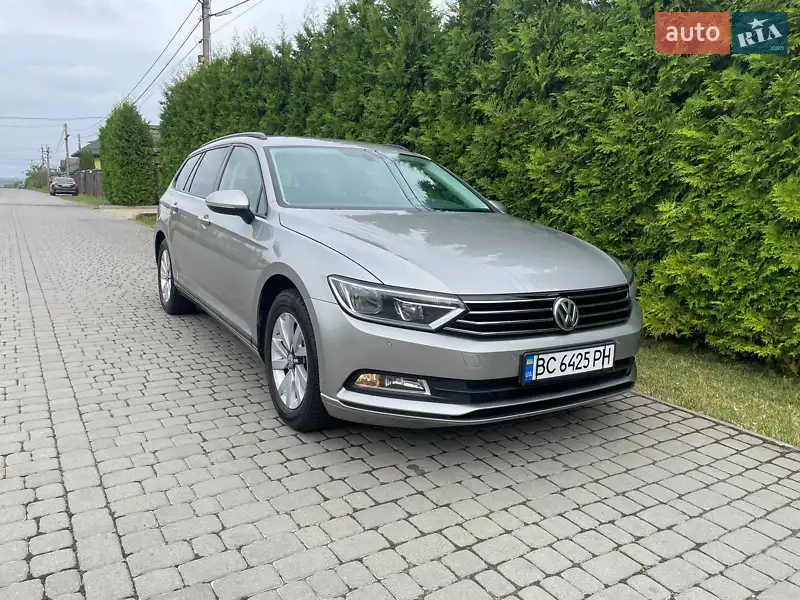 Volkswagen Passat 2017