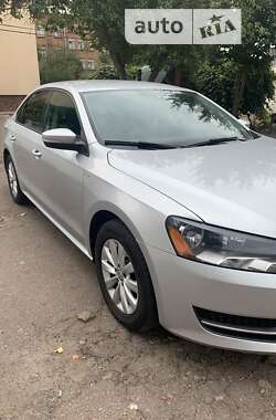 Седан Volkswagen Passat 2014 в Ніжині