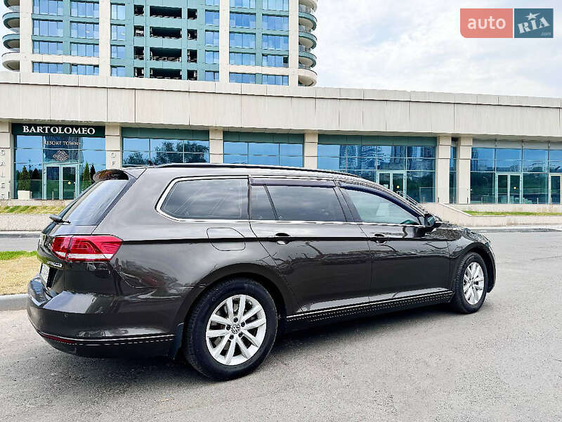 Універсал Volkswagen Passat 2015 в Дніпрі фото 5 Універсал Volkswagen Passat 2015 в Дніпрі