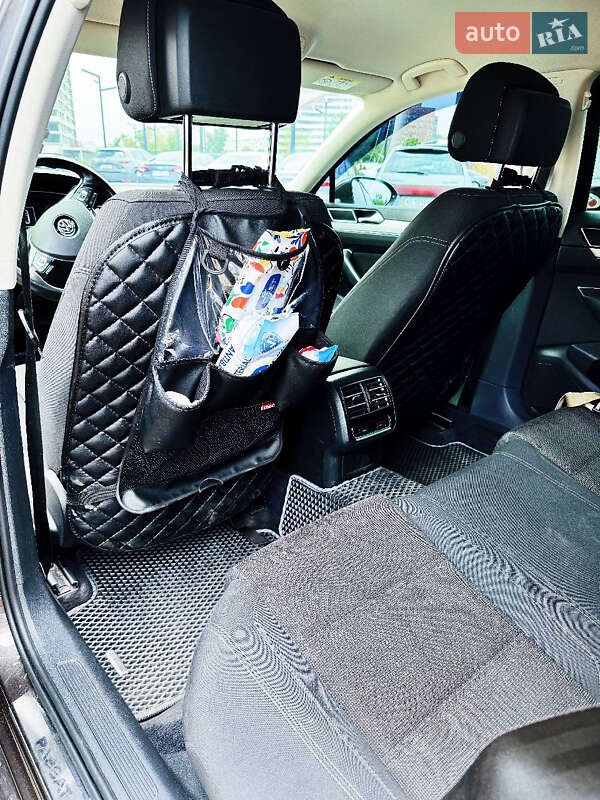 Універсал Volkswagen Passat 2015 в Дніпрі фото 9 Універсал Volkswagen Passat 2015 в Дніпрі