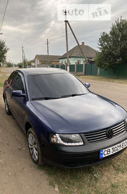 Седан Volkswagen Passat 1997 в Ічні