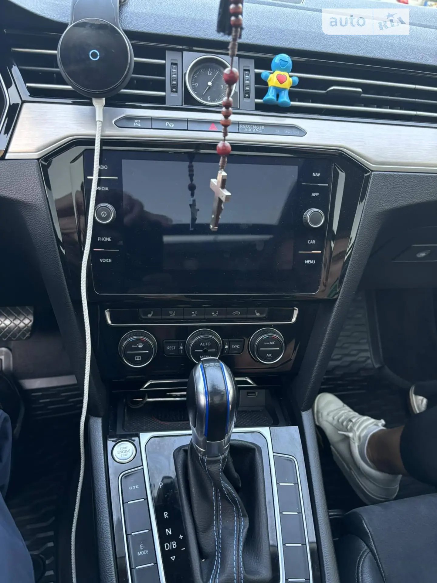 2018 Volkswagen Passat - мініатюра 11