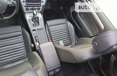 Универсал Volkswagen Passat 2017 в 