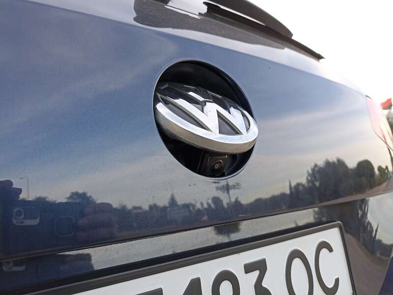 Універсал Volkswagen Passat 2017 в Львові
