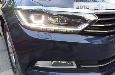 Универсал Volkswagen Passat 2017 в 