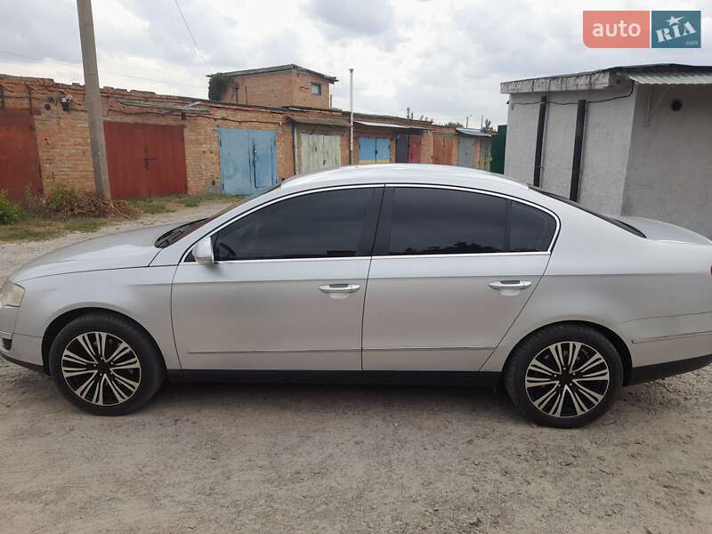 Седан Volkswagen Passat 2005 в Белой Церкви фото 2 Седан Volkswagen Passat 2005 в Белой Церкви