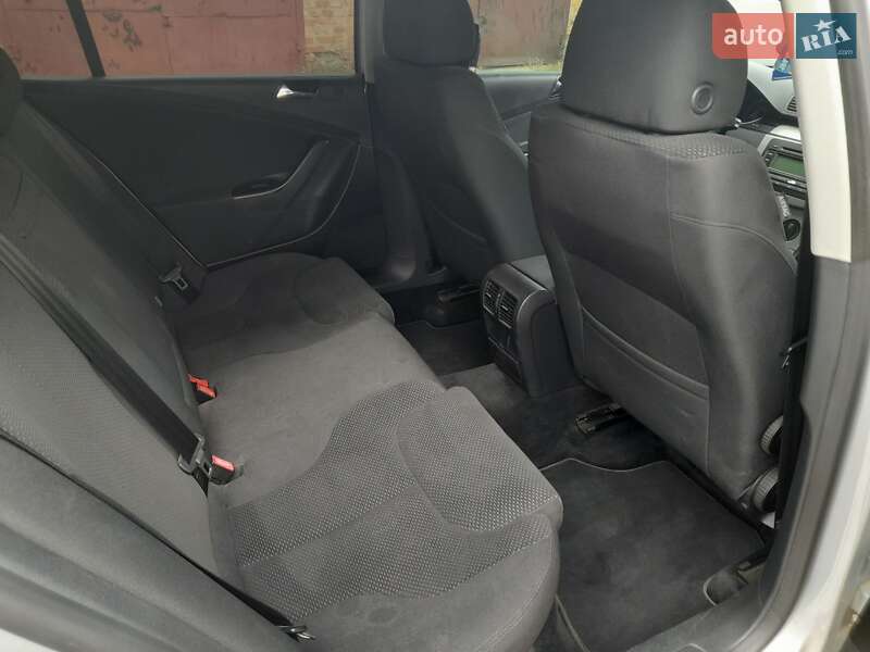 Седан Volkswagen Passat 2005 в Белой Церкви фото 4 Седан Volkswagen Passat 2005 в Белой Церкви