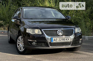 Седан Volkswagen Passat 2007 в Дніпрі