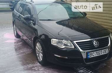 Універсал Volkswagen Passat 2006 в Жидачові