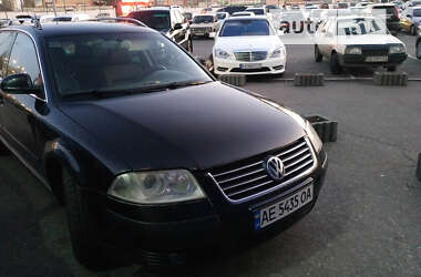 Универсал Volkswagen Passat 2004 в Днепре