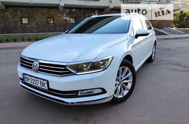 Універсал Volkswagen Passat 2014 в Сумах