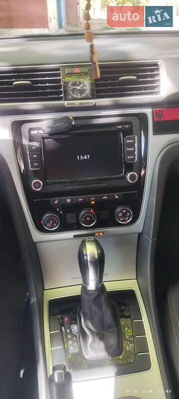 Седан Volkswagen Passat 2013 в Александрие