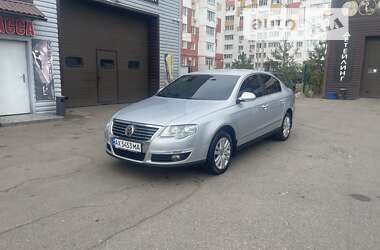 Седан Volkswagen Passat 2009 в Харькове