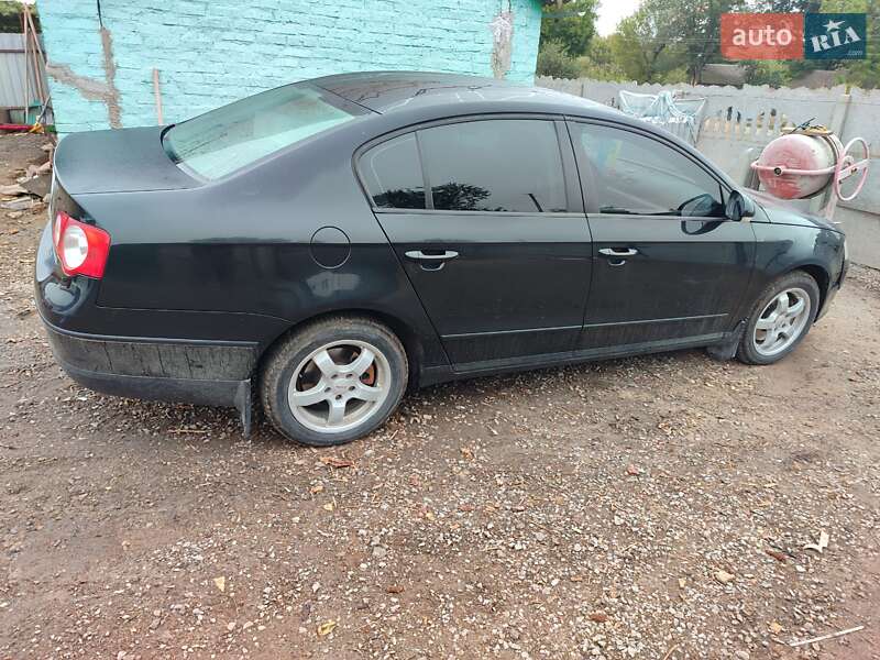Седан Volkswagen Passat 2005 в Вінниці