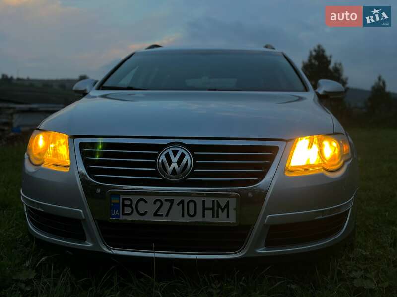 Универсал Volkswagen Passat 2006 в Самборе