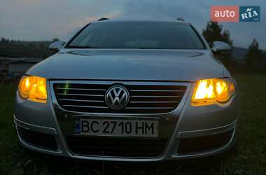 Универсал Volkswagen Passat 2006 в 
