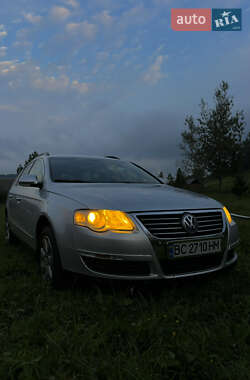 Универсал Volkswagen Passat 2006 в 