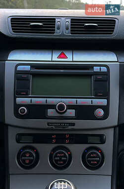 Универсал Volkswagen Passat 2006 в 