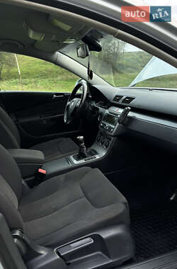 Универсал Volkswagen Passat 2006 в 