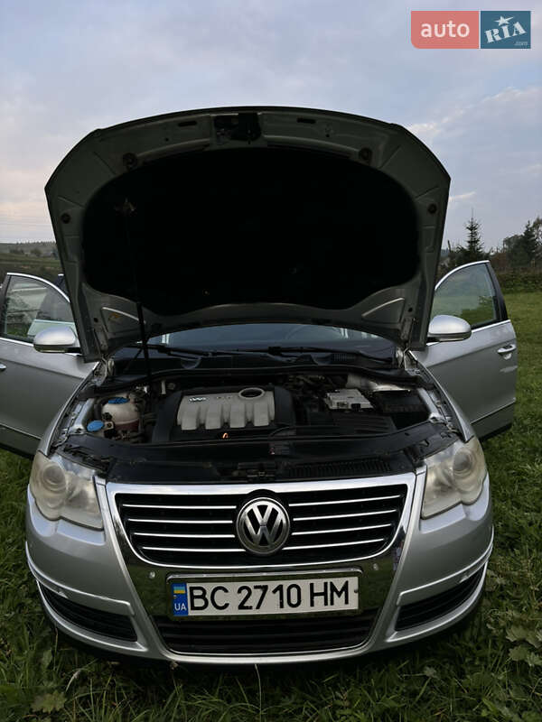 Универсал Volkswagen Passat 2006 в Самборе