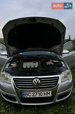 Универсал Volkswagen Passat 2006 в 