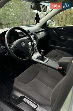 Универсал Volkswagen Passat 2006 в 