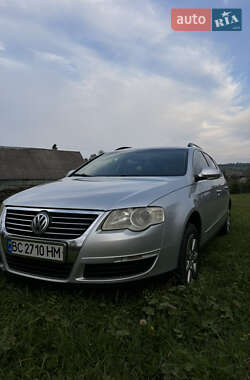 Универсал Volkswagen Passat 2006 в 