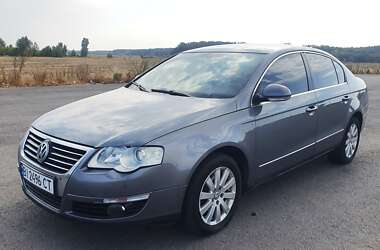 Седан Volkswagen Passat 2005 в Полтаве