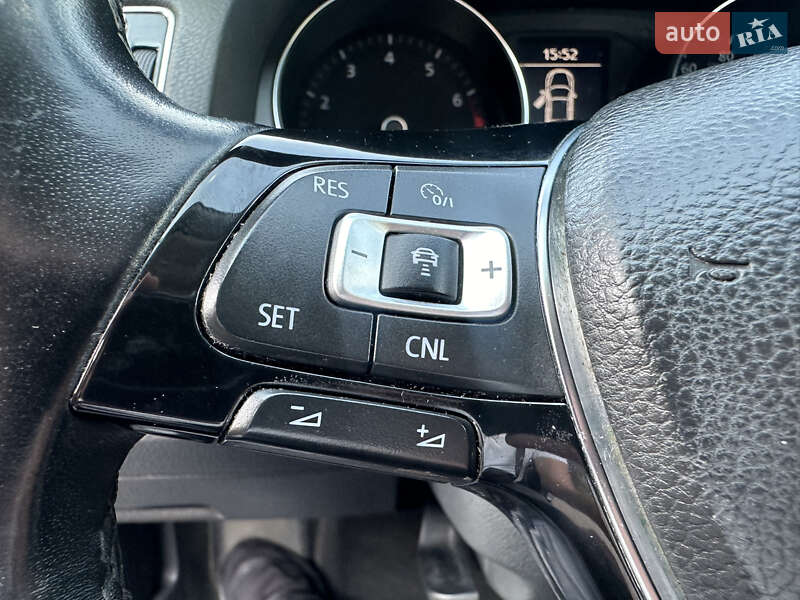 Седан Volkswagen Passat 2016 в Тернополе