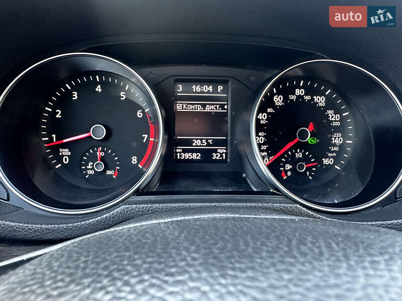 Седан Volkswagen Passat 2016 в Тернополе