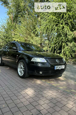 Седан Volkswagen Passat 2001 в Запоріжжі